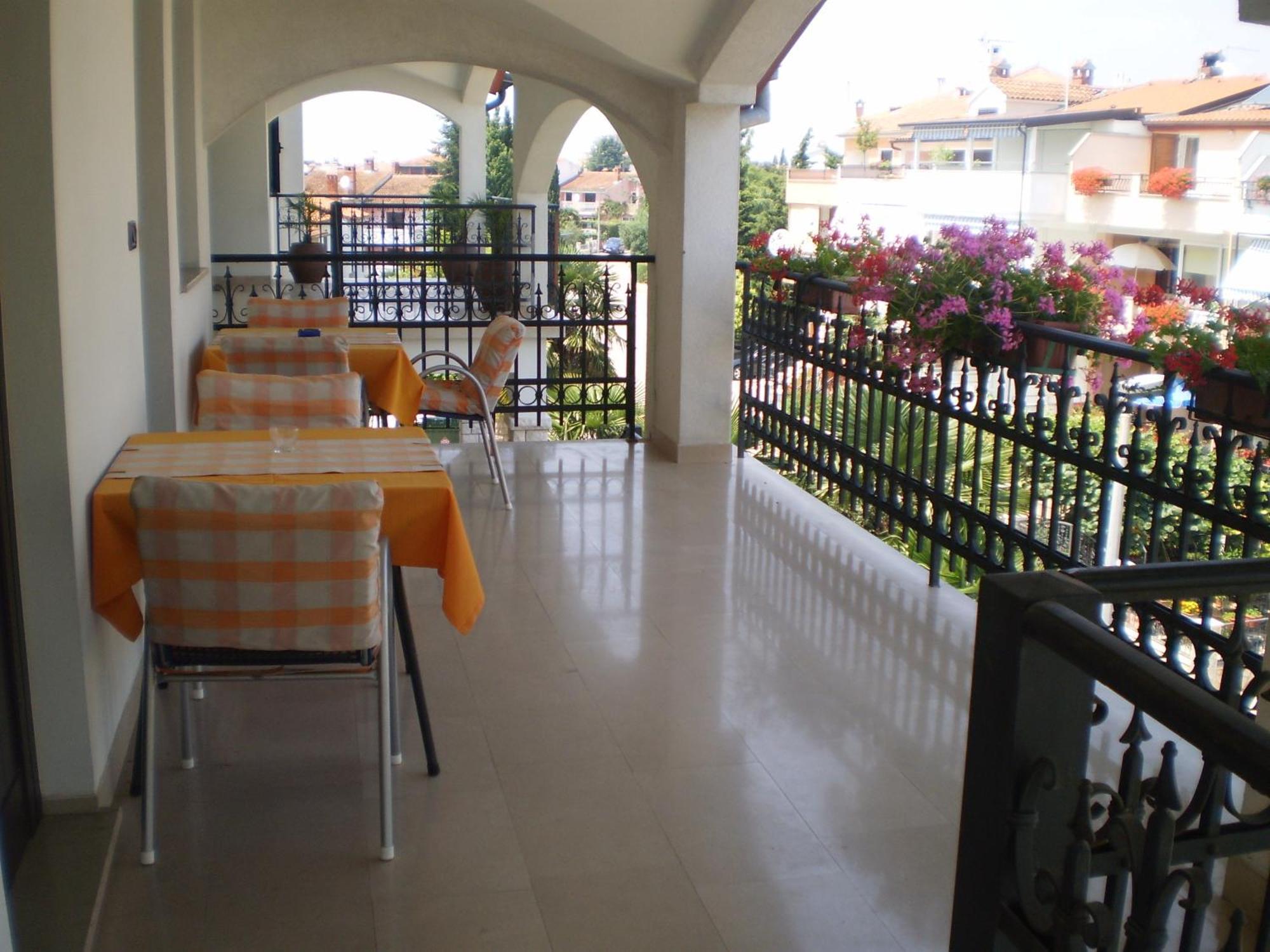 Apartments Modrusan Rovinj Exteriér fotografie