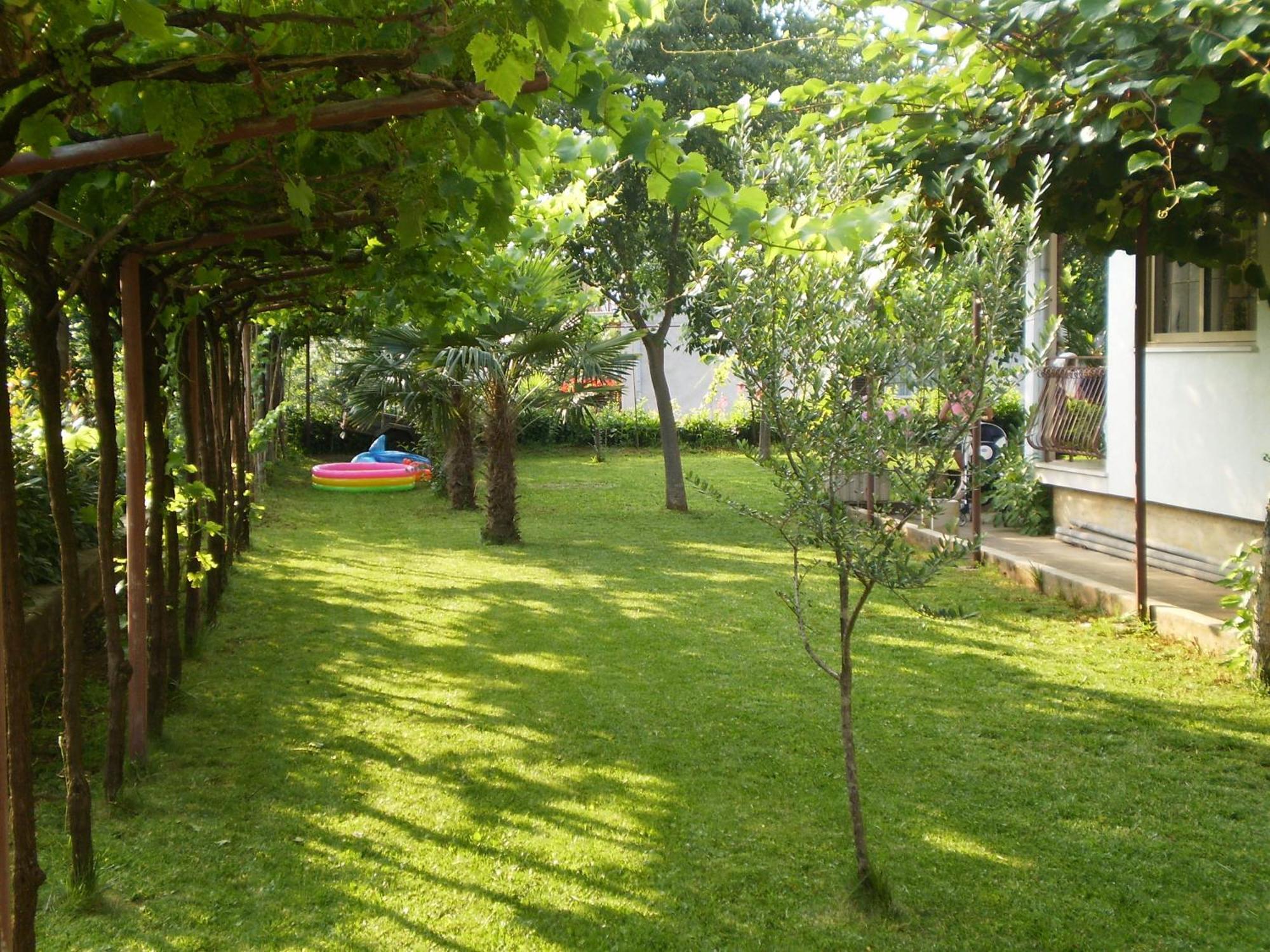 Apartments Modrusan Rovinj Exteriér fotografie