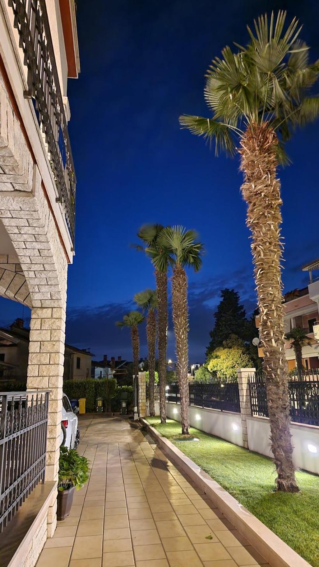 Apartments Modrusan Rovinj Exteriér fotografie