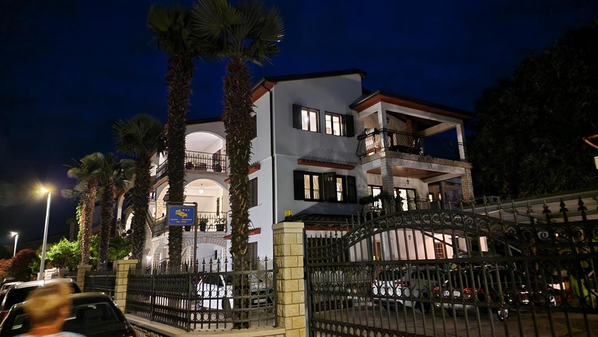 Apartments Modrusan Rovinj Exteriér fotografie