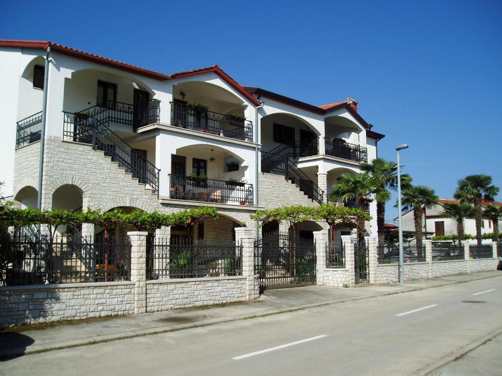 Apartments Modrusan Rovinj Exteriér fotografie