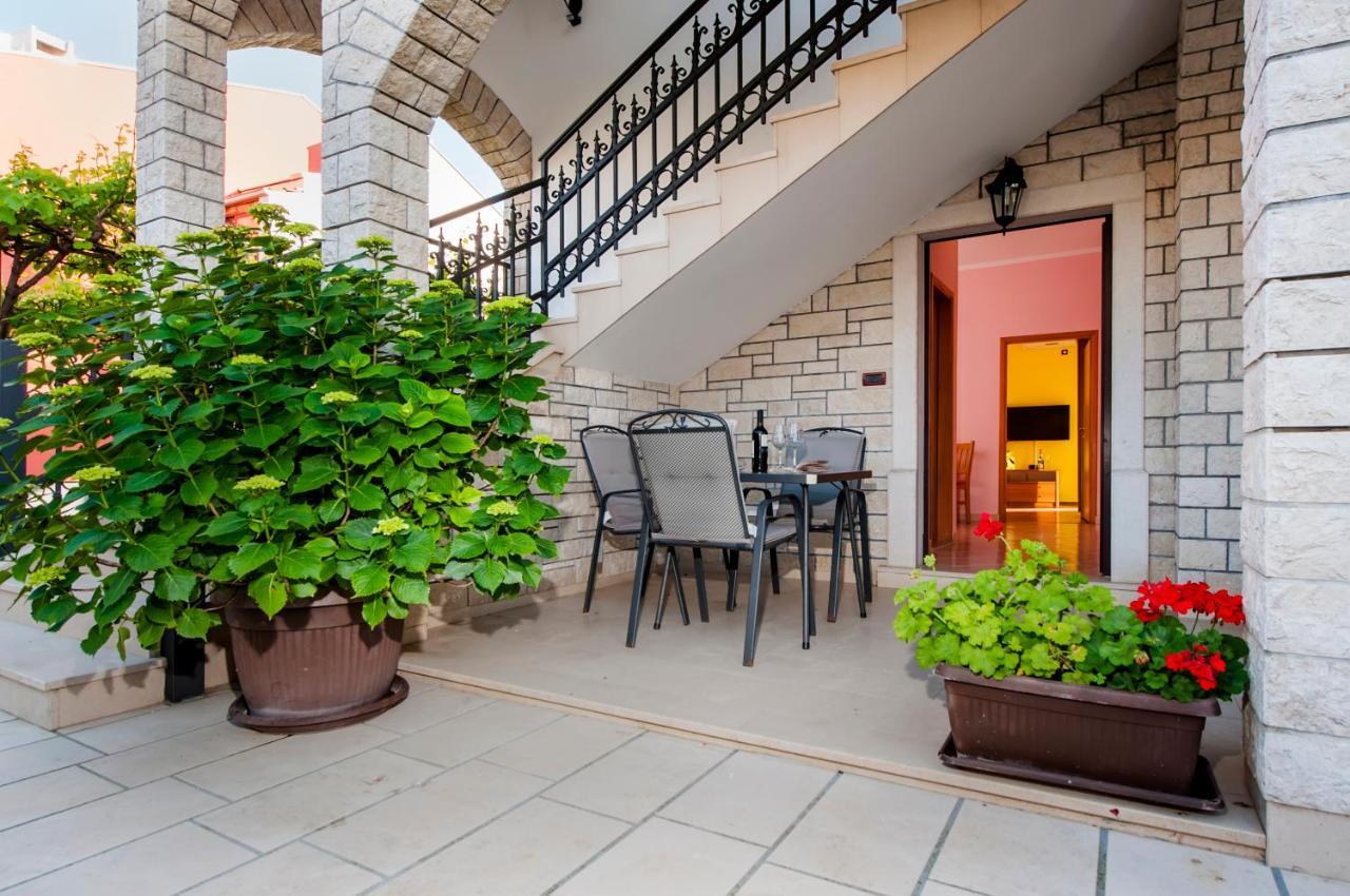 Apartments Modrusan Rovinj Exteriér fotografie