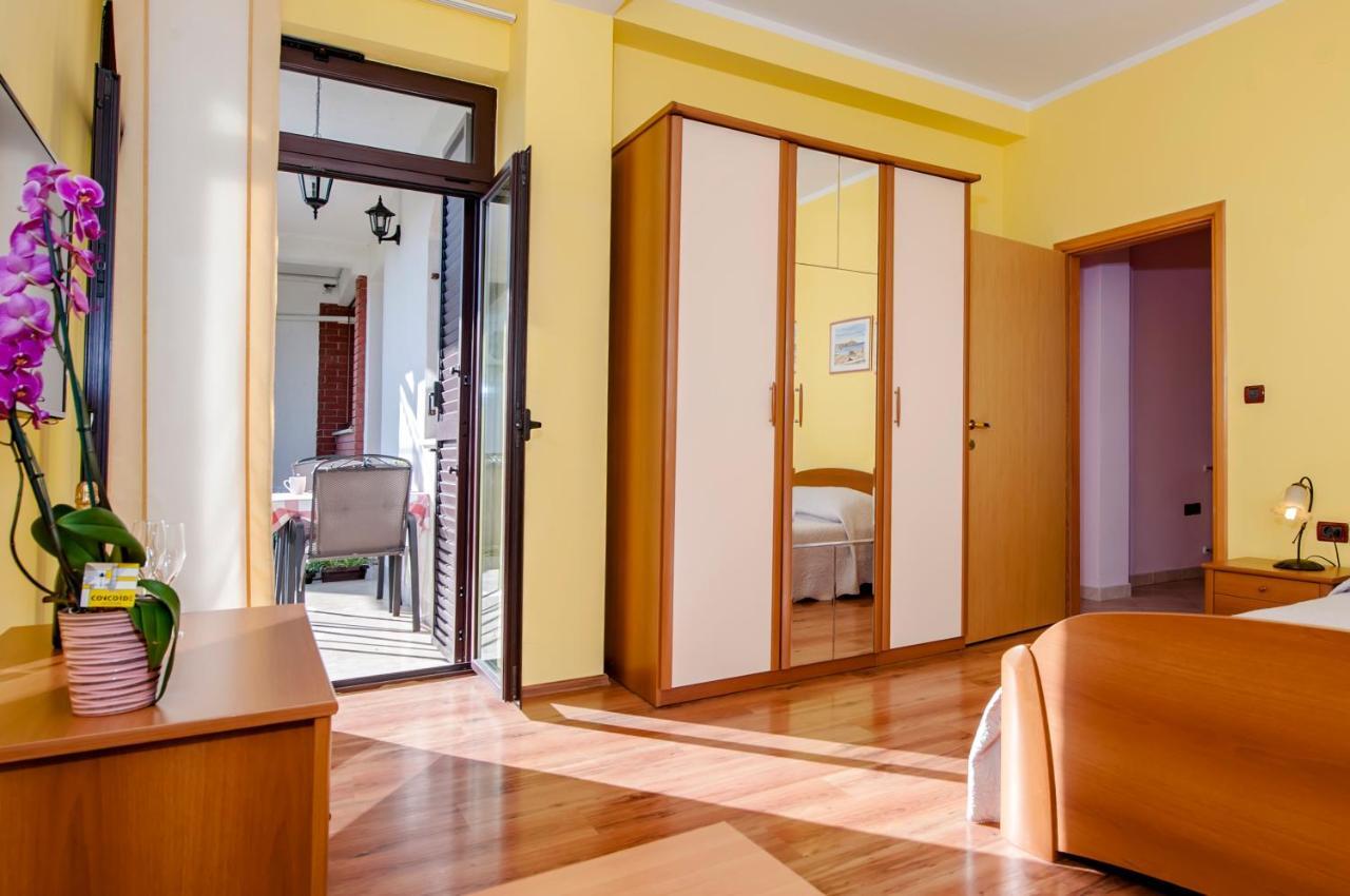 Apartments Modrusan Rovinj Exteriér fotografie