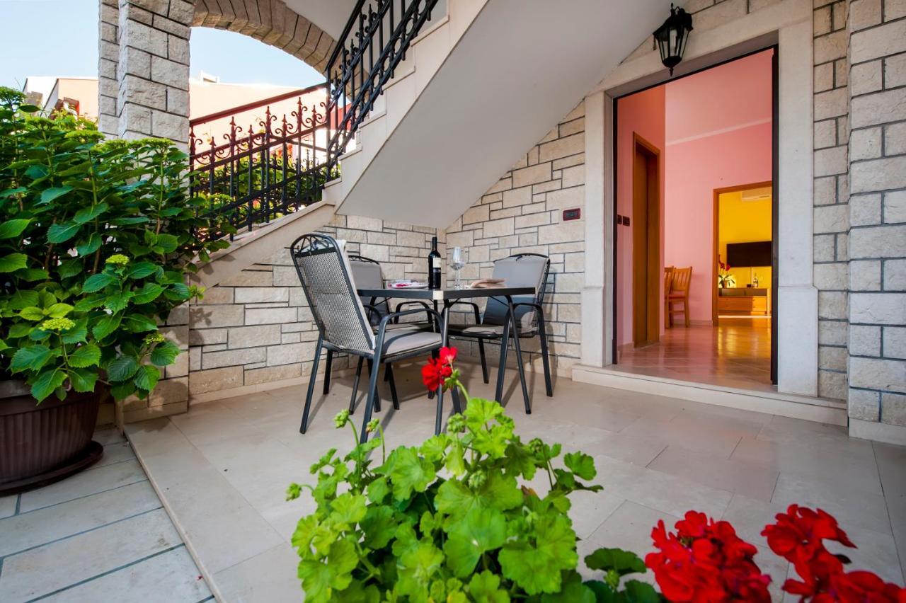 Apartments Modrusan Rovinj Exteriér fotografie