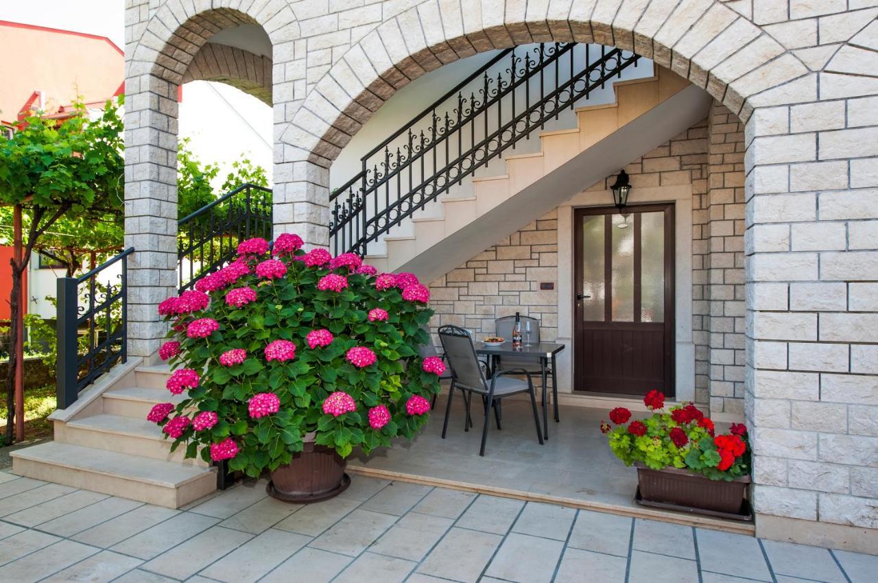 Apartments Modrusan Rovinj Exteriér fotografie