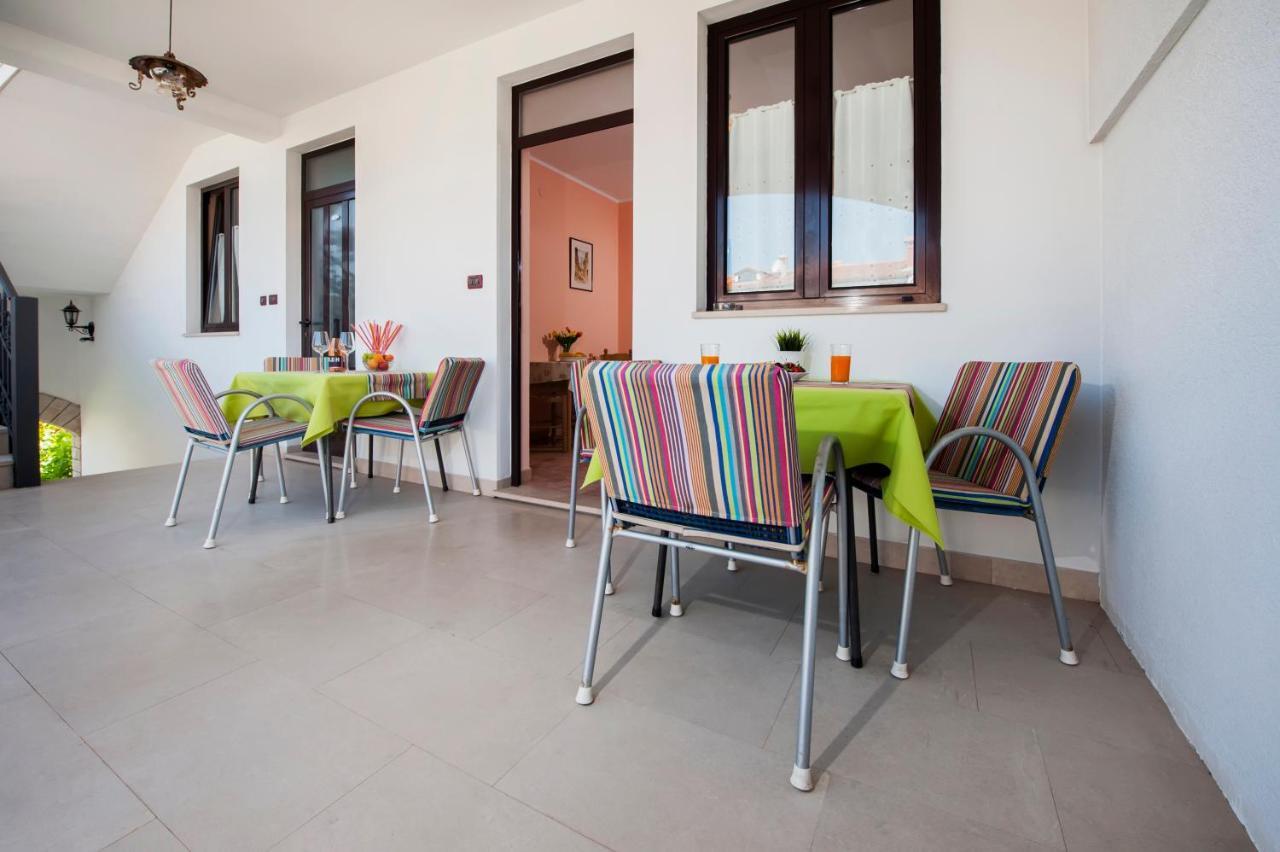 Apartments Modrusan Rovinj Exteriér fotografie