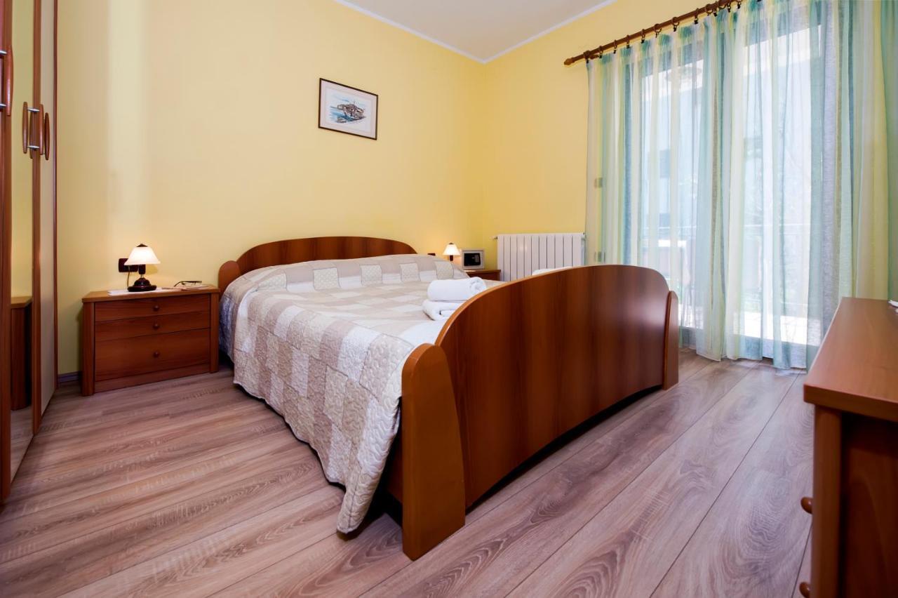 Apartments Modrusan Rovinj Exteriér fotografie