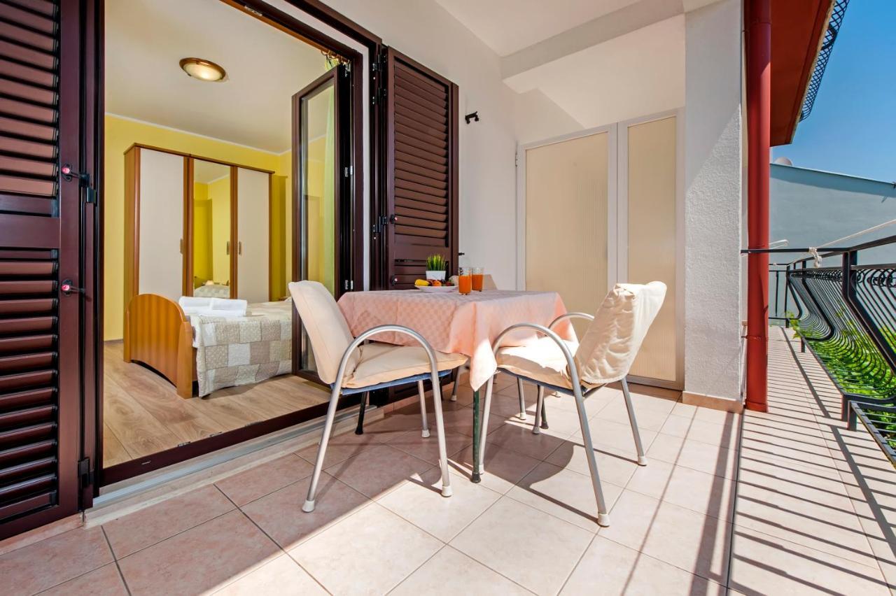 Apartments Modrusan Rovinj Exteriér fotografie