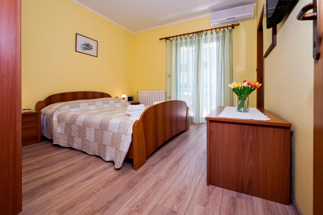 Apartments Modrusan Rovinj Exteriér fotografie
