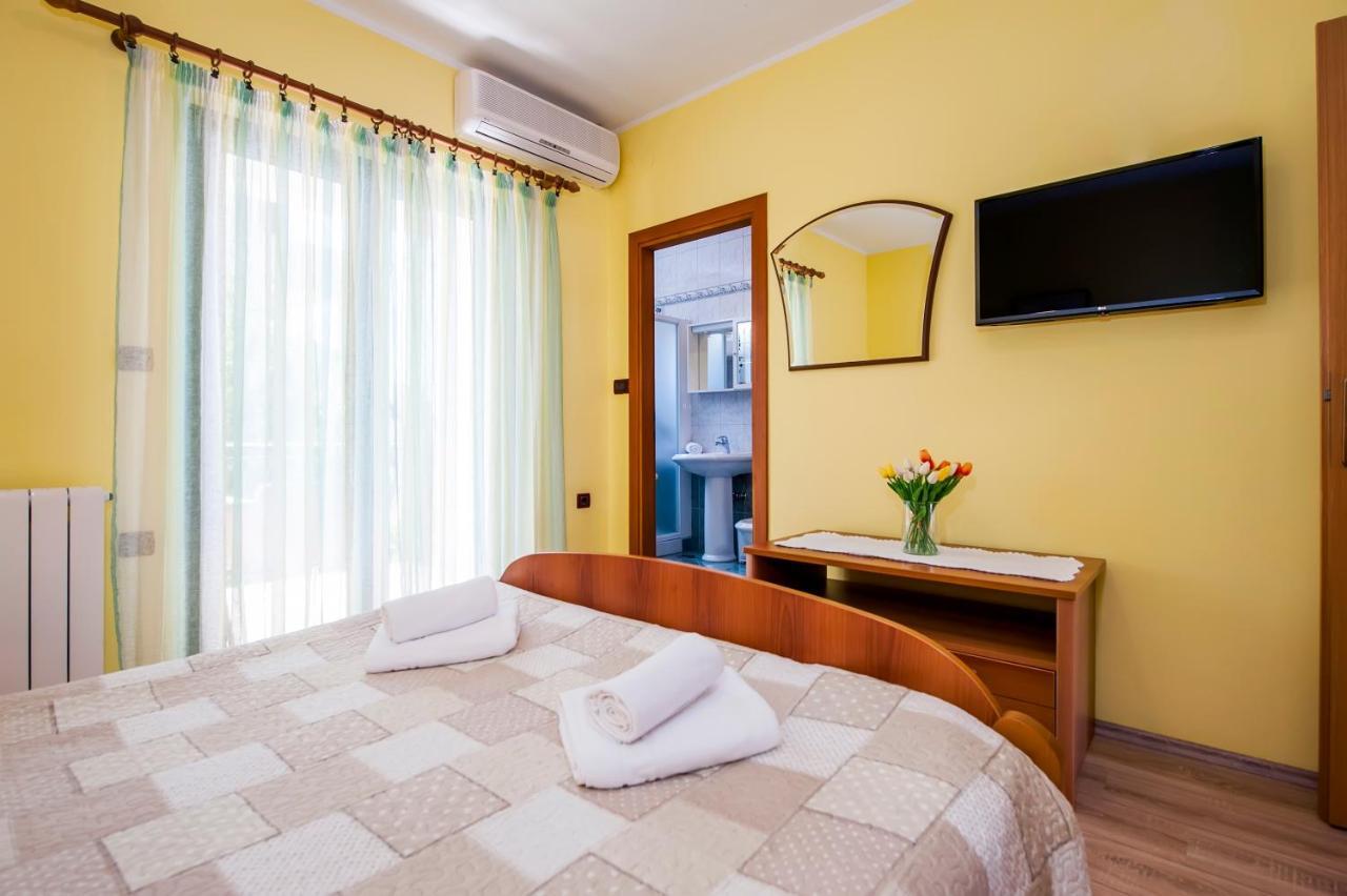 Apartments Modrusan Rovinj Exteriér fotografie