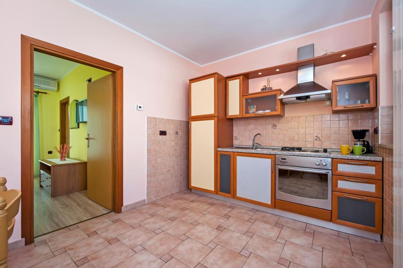 Apartments Modrusan Rovinj Exteriér fotografie