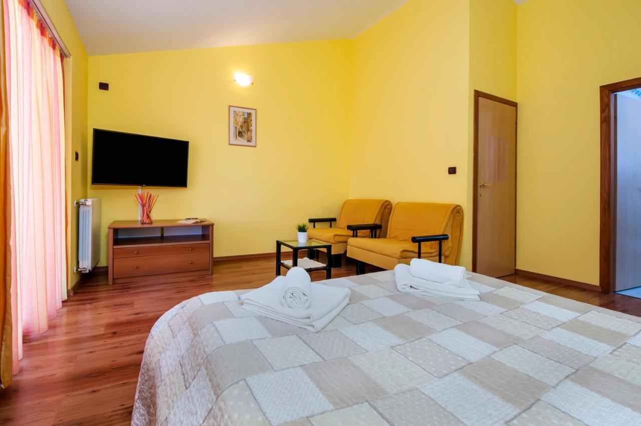 Apartments Modrusan Rovinj Exteriér fotografie