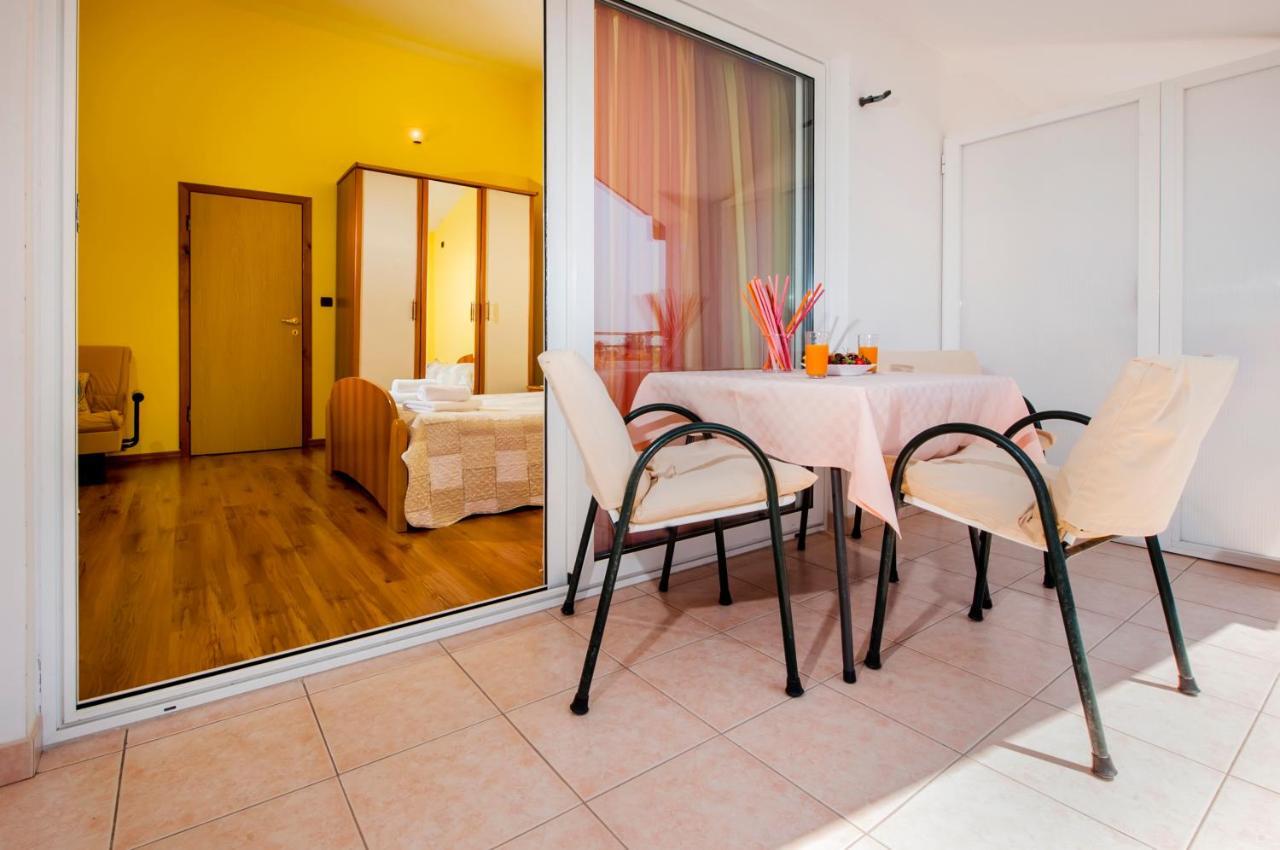 Apartments Modrusan Rovinj Exteriér fotografie