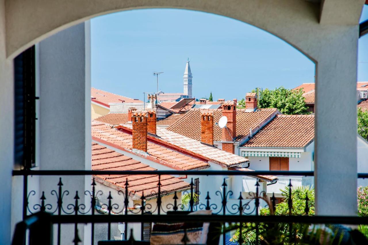 Apartments Modrusan Rovinj Exteriér fotografie