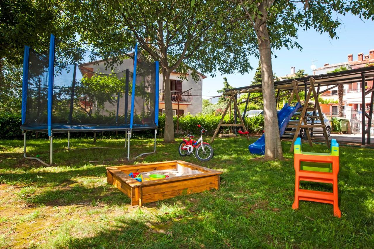 Apartments Modrusan Rovinj Exteriér fotografie