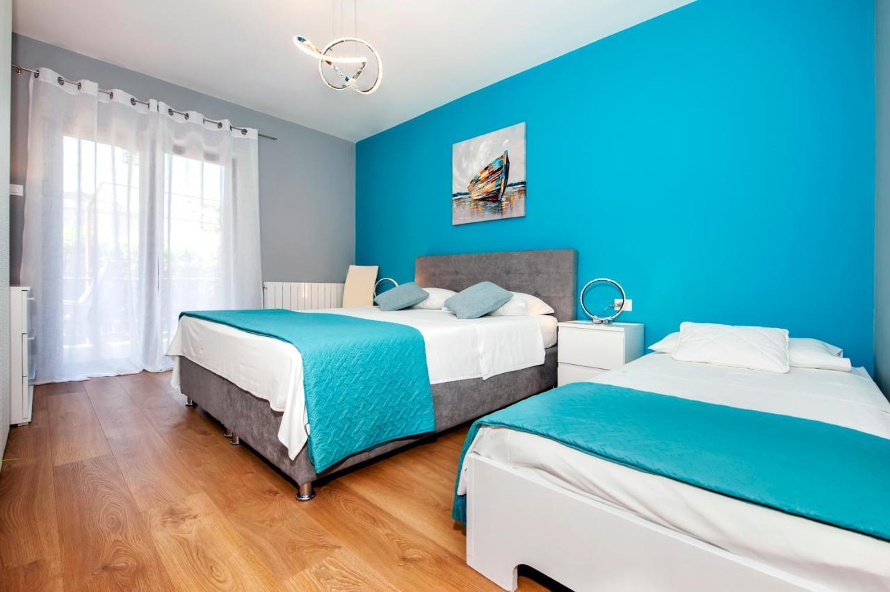 Apartments Modrusan Rovinj Exteriér fotografie