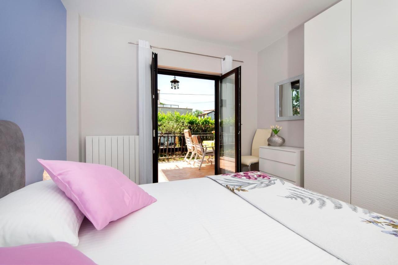 Apartments Modrusan Rovinj Exteriér fotografie